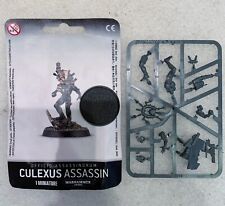 culexus assassin for sale  EDINBURGH