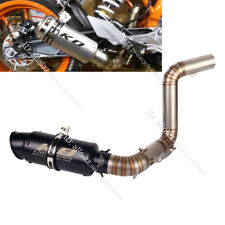 Exhaust system 51mm for sale  TAMWORTH