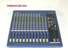 Yamaha mixer mg16 d'occasion  Expédié en Belgium