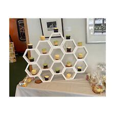 Large hexagon honeycomb for sale  Rowlett