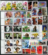 Conjunto de Ano Comemorativo dos EUA 1996, 93 selos diferentes em perfeito estado, incluindo Mini-Folhas, comprar usado  Enviando para Brazil