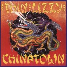 THIN LIZZY - Chinatown - CD - NEU/OVP na sprzedaż  Wysyłka do Poland