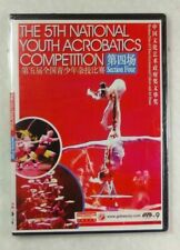 The 5th Annual Youth Acrobatics Competition Sección 4 (DVD, 2007) FUERA DE IMPRENTA DIFÍCIL DE ENCONTRAR SUBPLANO segunda mano  Embacar hacia Argentina