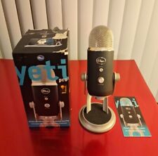 Blue microphones yeti for sale  Phoenix