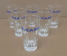 Petits verres ricard d'occasion  Polliat