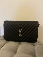 Ysl clutch bag for sale  MANCHESTER