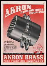1947 akron brass for sale  Austin