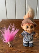 Vintage troll figure for sale  EASTLEIGH