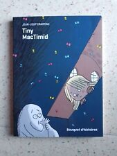 Livre tiny mactimid d'occasion  Dardilly