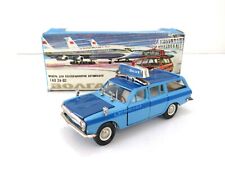 1:43 GAZ 2402 VOLGA AEROFLOT NOVOEXPORT USSR CCCP MOSKVITCH LADA VAZ UAZ for sale  Shipping to South Africa