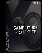 Magix samplitude pro for sale  Madison