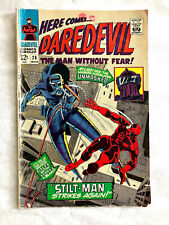 Marvel comics daredevil for sale  New Orleans