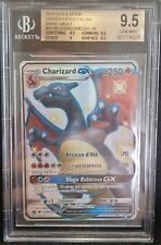 Pokemon bgs 9.5 usato  Gemonio