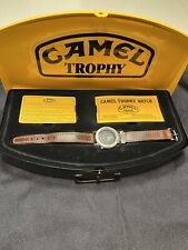 Camel trophy watch usato  Milano