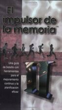 EL IMPULSOR DE LA MEMORIA/ THE MEMORY JOGGER II (ESPANHOL Por Michael Brassard comprar usado  Enviando para Brazil