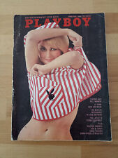 Playboy magazin ausgabe gebraucht kaufen  Coburg