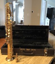 Olds soprano sax for sale  Lake in the Hills