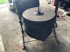 Victorian blacksmith bellows for sale  ROMSEY
