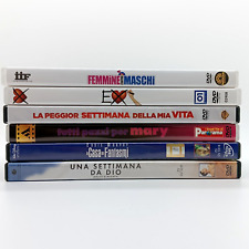Lotto dvd comici usato  Italia