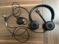 Jabra usb headset for sale  BEACONSFIELD