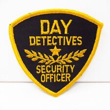 Day detectives security for sale  Puyallup