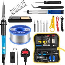 Soldering iron kit for sale  BARROW-IN-FURNESS