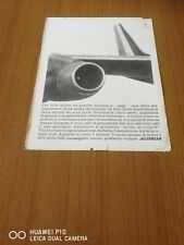 1965 alitalia aereo usato  Zagarolo