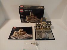 LEGO Architecture   LOUVRE - 21024  - Missing A Few Pieces  for sale  Shipping to South Africa
