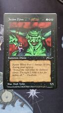 Juzam Djinn | Oversize Miscut. From Duelist Magazine, Rare Error for sale  Shipping to South Africa