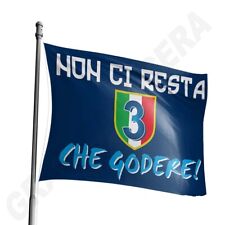 Bandiera napoli campione usato  Napoli