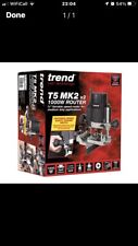 Trend router for sale  MIDDLESBROUGH