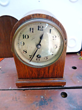 Antique mantel clock for sale  BEDFORD