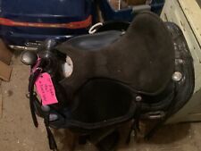 Western horse saddle for sale  Marengo