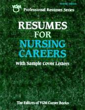Resumes nursing careers for sale  Montgomery