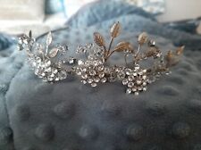 Halo bridal tiara for sale  WELWYN GARDEN CITY