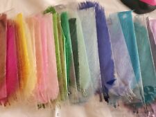 Lot dyed ostrich for sale  Hinton