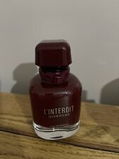 Givenchy interdit rouge for sale  UK
