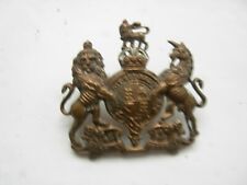 royal coat arms badge for sale  CHARD