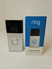 Ring doorbell 1080p for sale  Houston