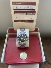 omega seamaster gmt for sale  NORWICH
