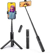 ATUMTEK Selfie Stick Tripod, Extendable 3 in 1 Aluminum Bluetooth Selfie Stick for sale  Shipping to South Africa
