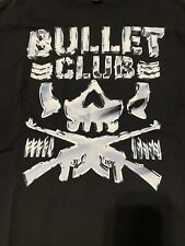 Bullet club shirt for sale  Kingsland