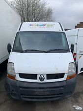 Renault master breaking for sale  BOOTLE