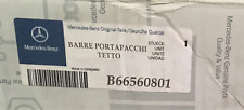 B66560801 barre portapacchi usato  Italia