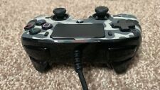 Ps4 nacon wired for sale  BOLTON