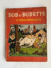 Bob bobette cheval d'occasion  Marseille VI