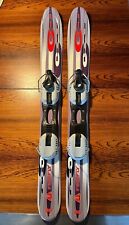 FIREFLY 90cm SNOWBLADES Short Mini Trick Skis Snow Blades - NO LEACHES for sale  Shipping to South Africa