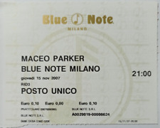 Maceo parker concert usato  Italia