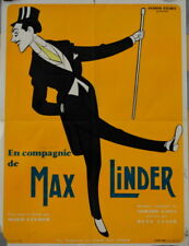 Compagnie max linder d'occasion  Paris XV