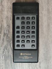 Hitachi télécommande officie d'occasion  Colmar